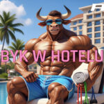 Byk w Hotelu